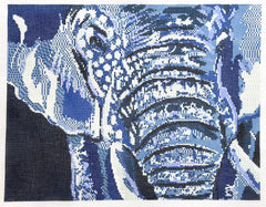 Thorn Alexander #TA4122 Blue Elephant