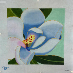 TRUNK SHOW: Blue Ridge Stitchery KMK1 Magnolia