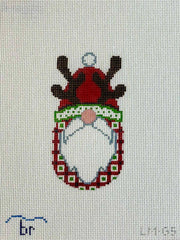 TRUNK SHOW: Blue Ridge Stitchery LM-G5 Christmas Gnome