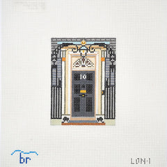 TRUNK SHOW: Blue Ridge Stitchery LON1 10 Downing Street