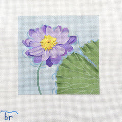 TRUNK SHOW: Blue Ridge Stitchery LON20 Water Lily