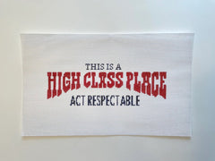 Mopsey Designs #MD-01 High Class Place