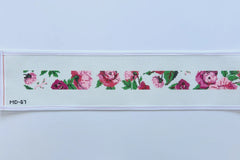 Mopsey Designs #MD-67 Roses Purse Strap