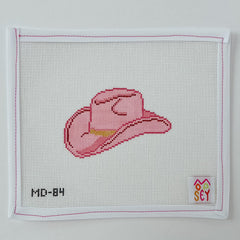 Mopsey Designs #MD-84 Cowgirl Hat