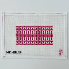 Mopsey Designs #MD-96.02 Pink Woven Insert