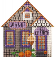 Melissa Shirley 1190C Witch Tit Ice Cream Halloween Town