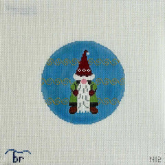 TRUNK SHOW: Blue Ridge Stitchery N12 Little Nisse