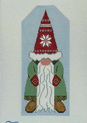 TRUNK SHOW: Blue Ridge Stitchery N1 Norwegian Nisse