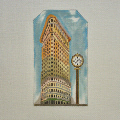 TRUNK SHOW: Blue Ridge Stitchery NYC2 Flatiron Building