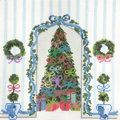 Penny Linn Designs #PLC-EH57 Holiday Bow Tree
