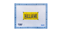 Penny Linn Designs #PLC-GLN8 Believe- Gold Lines Version