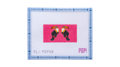 Penny Linn Designs #PLC-POP58 Toucan Rectangle