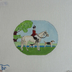 TRUNK SHOW: Blue Ridge Stitchery R11 Hunt Club
