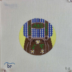 TRUNK SHOW: Blue Ridge Stitchery R2 Lederhosen