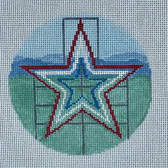 TRUNK SHOW: Blue Ridge Stitchery R31 Roanoke Star