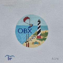 TRUNK SHOW: Blue Ridge Stitchery R34 Outer Banks