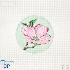 TRUNK SHOW: Blue Ridge Stitchery R5 Dogwood Blossom