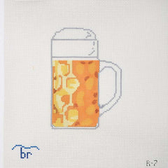 TRUNK SHOW: Blue Ridge Stitchery R7 Oktoberfest Beer