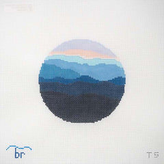 TRUNK SHOW: Blue Ridge Stitchery T5 Sunset Ridge