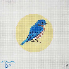 TRUNK SHOW: Blue Ridge Stitchery T9 Bluebird