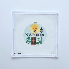 Mopsey Designs #TBC-01 Narnia