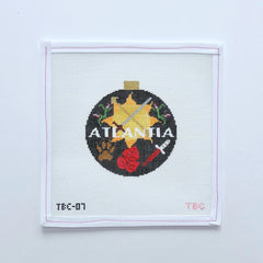 Mopsey Designs #TBC-07 Atlantia