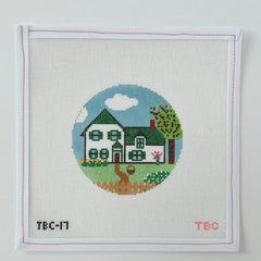 Mopsey Designs #TBC-17 Anne of Green Gables