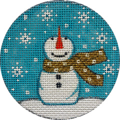 Alice Peterson X391 Snow Man