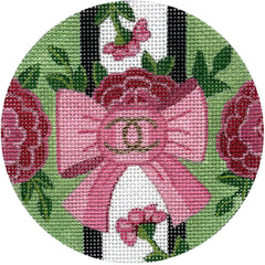 Alice Peterson X655 Chanel Bow Round