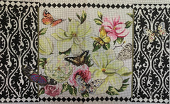 TRUNK SHOW: Colors of Praise FF185 Magnolias-Floral and Fruit Designs
