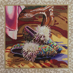 TRUNK SHOW: Colors of Praise MC226 Slippers