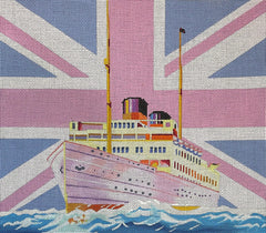 TRUNK SHOW: Colors of Praise MC558 British Ship