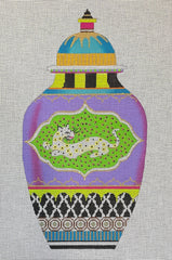 TRUNK SHOW: Colors of Praise MC426 Tiger Urn