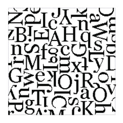 TRUNK SHOW: Elizabeth Crane Swartz N15-G Glyph 15