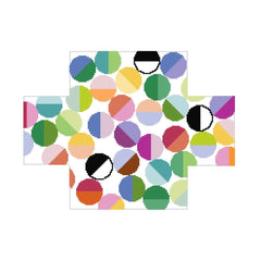 TRUNK SHOW: Elizabeth Crane Swartz NBK-45 Lulu Bead Brick Cover