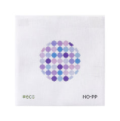 TRUNK SHOW: Elizabeth Crane Swartz NO-PP Purple Sampler 4