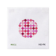 TRUNK SHOW: Elizabeth Crane Swartz NO-PK Pink Sampler 4