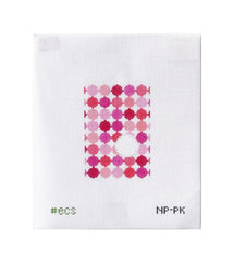 TRUNK SHOW: Elizabeth Crane Swartz NP-PK Pink Sampler Passport
