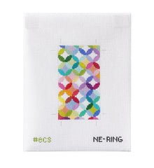 TRUNK SHOW: Elizabeth Crane Swartz NE-RING Quilt Ring Eyeglass Case