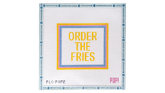 POP! Needle Arts POP-4 Order The Fries