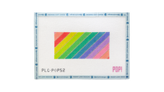Penny Linn Designs #PLC-POP52 Rainbow Clutch
