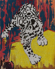 TRUNK SHOW: Colors of Praise TB013 Whimsy Ocelot