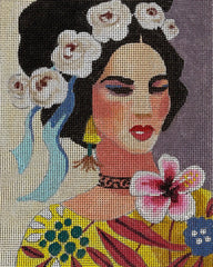 TRUNK SHOW: Colors of Praise TB010 Spanish Maiden