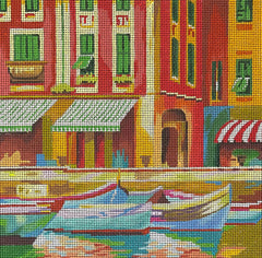 TRUNK SHOW: Colors of Praise MC235 Italian Harbor