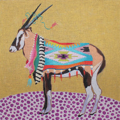 TRUNK SHOW: Colors of Praise AN371 Oryx