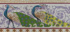 TRUNK SHOW: Colors of Praise AN103 Peacock-Animals