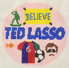 Penny Linn Designs #PLC-LD9 Ted Lasso