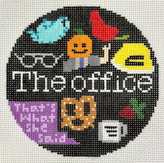 Penny Linn Designs #PLC-LD5 The Office