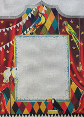 TRUNK SHOW: Colors of Praise PF187 Circus Parrots