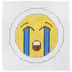 Sew Much Fun - Crying Emoji